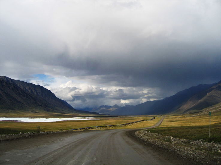 3. Dalton Highway
